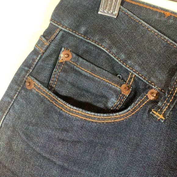 Lucky Brand Lola Boot Blue Jeans - Picture 5 of 8